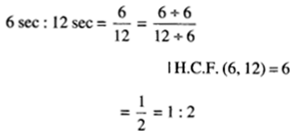 NCERT Solutions for Class 6 Maths Chapter 12 Ratio and Proportion 52